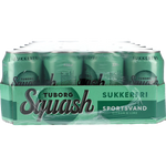 Tuborg Squash Sport Zuckerfrei
