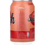 Tuborg Squash Fersken Zuckerfrei