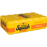 Tuborg Squash Appelsin Zuckerfrei