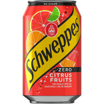 Schweppes Citrus Mix Zero