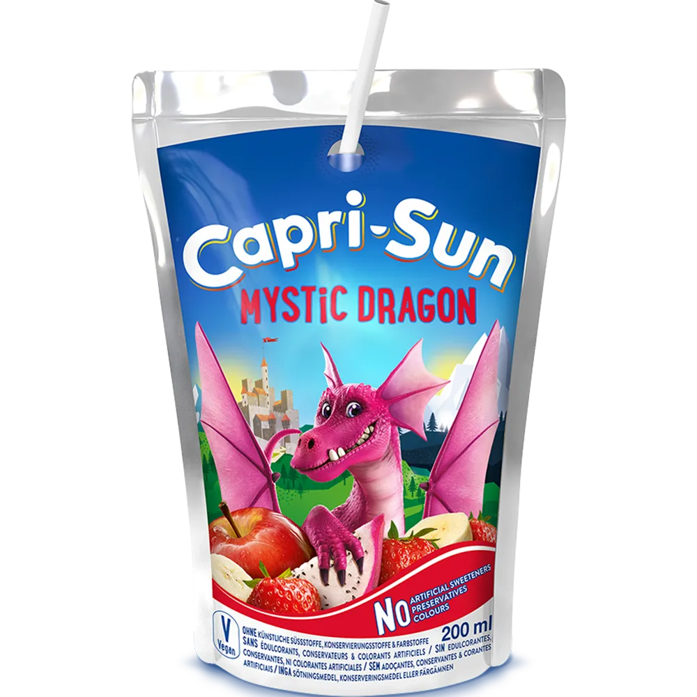 Capri-Sun Mystisk Drage