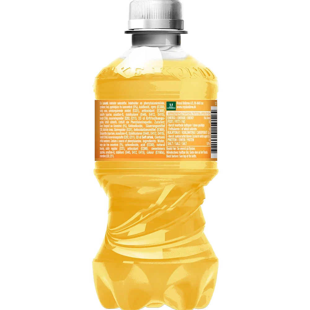 Faxe Kondi Appelsin 0 kalorier PET