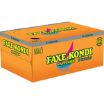 Faxe Kondi Appelsin 0 kalorier PET