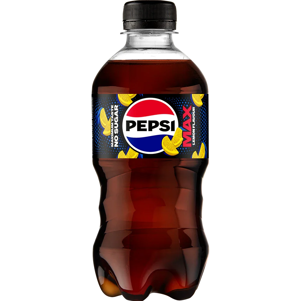 Pepsi Max Lemon