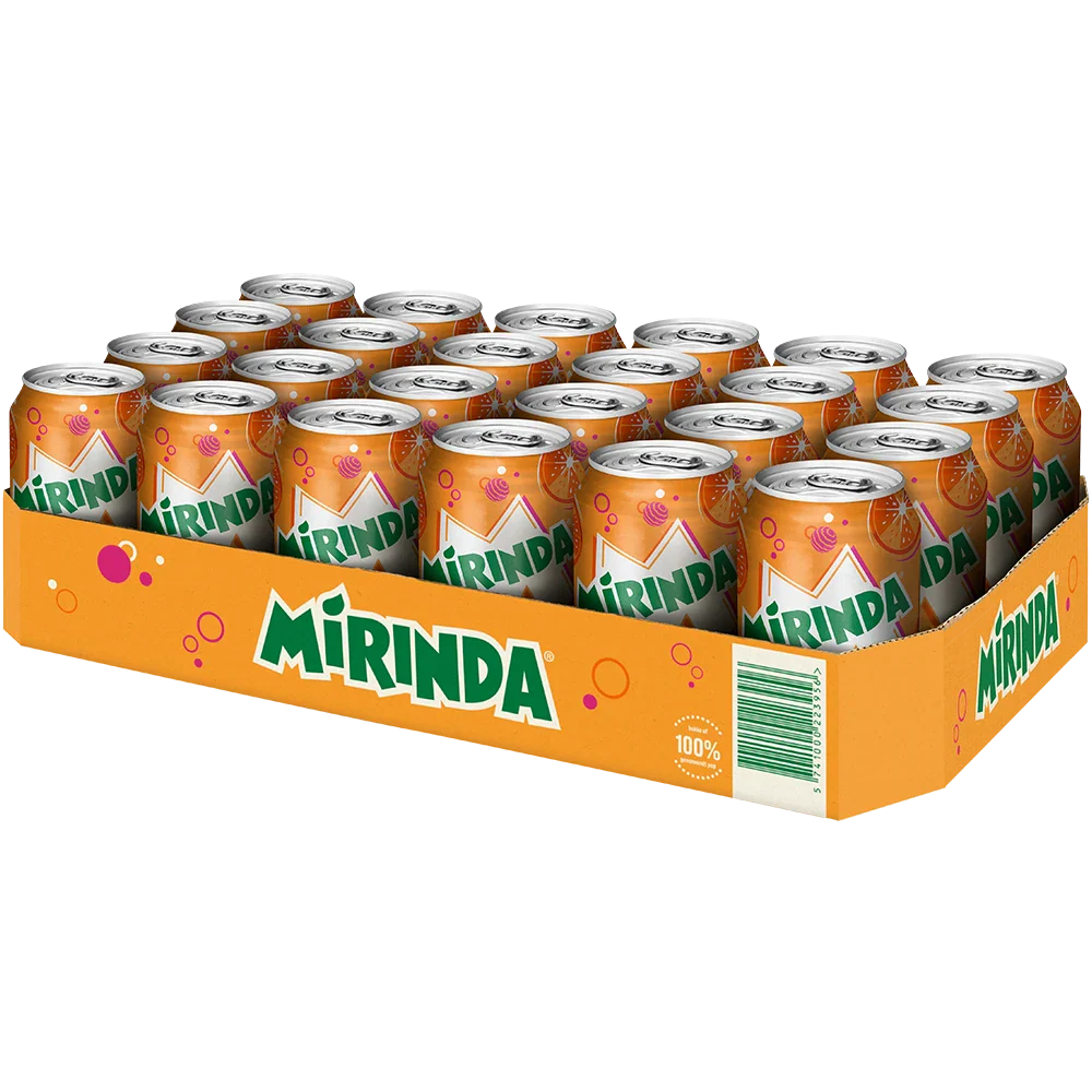 Mirinda Orange New