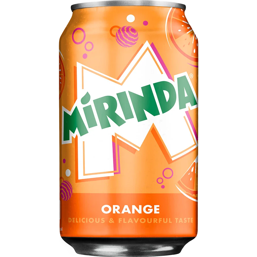 Mirinda Orange New