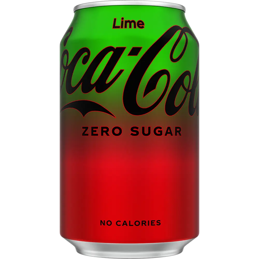 Coca-Cola Zero Lime