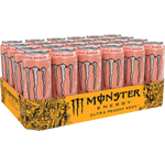 Monster Energy Ultra Peachy Keen Zero Sugar