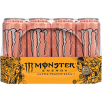 Monster Energy Ultra Peachy Keen Zero Sugar