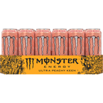 Monster Energy Ultra Peachy Keen Zero Sugar