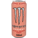 Monster Energy Ultra Peachy Keen Zero Sugar