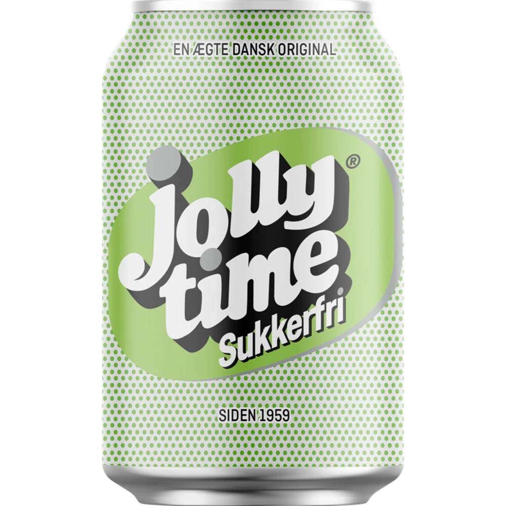 Jolly Time Zuckerfrei