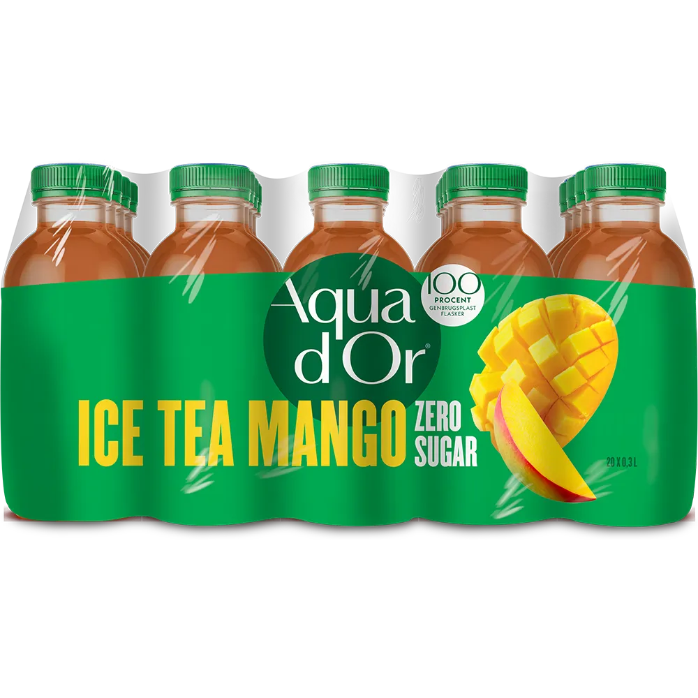Aqua d'Or Ice Tea Mango