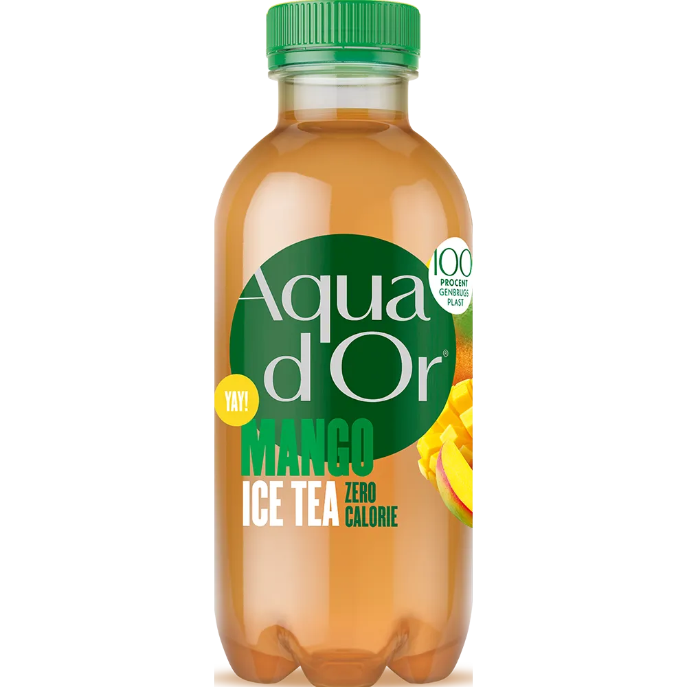 Aqua d'Or Ice Tea Mango