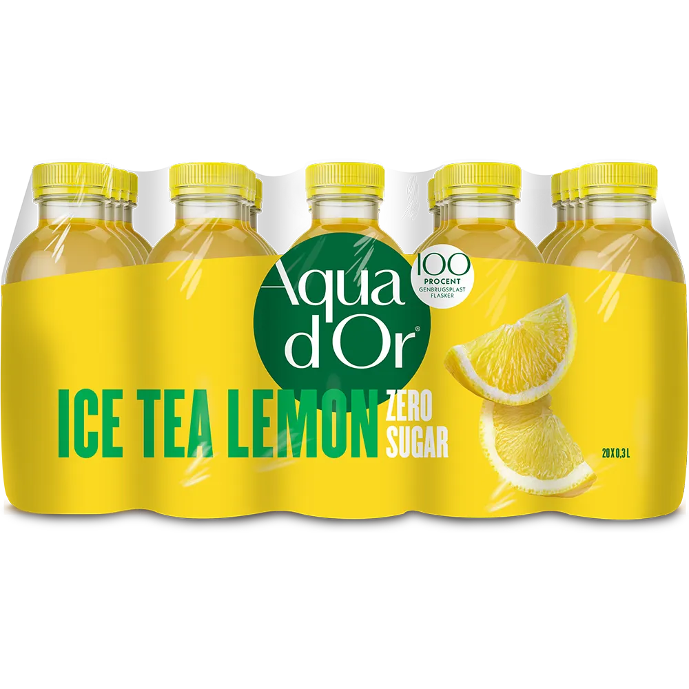 Aqua d'Or Ice Tea Lemon