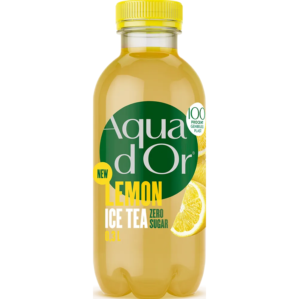 Aqua d'Or Ice Tea Lemon