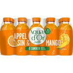 Aqua d'Or Sparkles Appelsin Mango