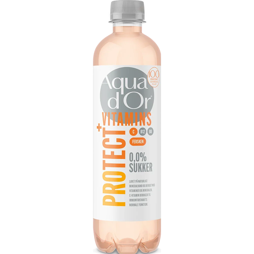 Aqua d´Or Vitamins Protect Persika