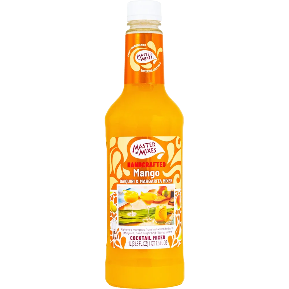 Master of Mixes Mango Daiquiri