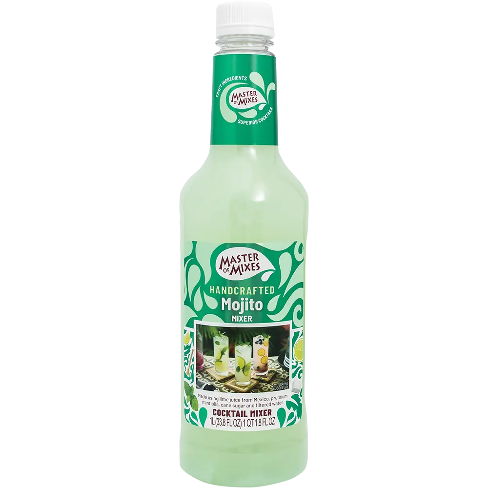 Master of Mixes Mojito