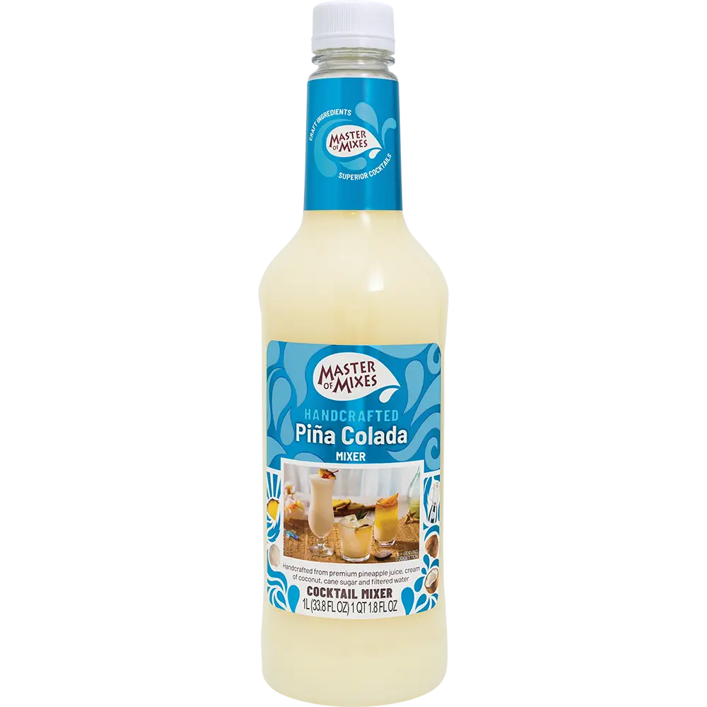 Master of Mixes Piña Colada