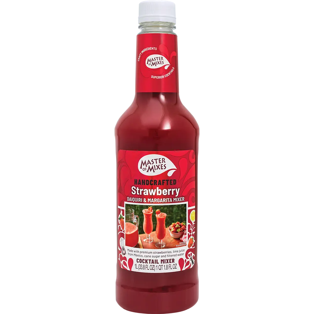 Master of Mixes Strawberry Daiquiri