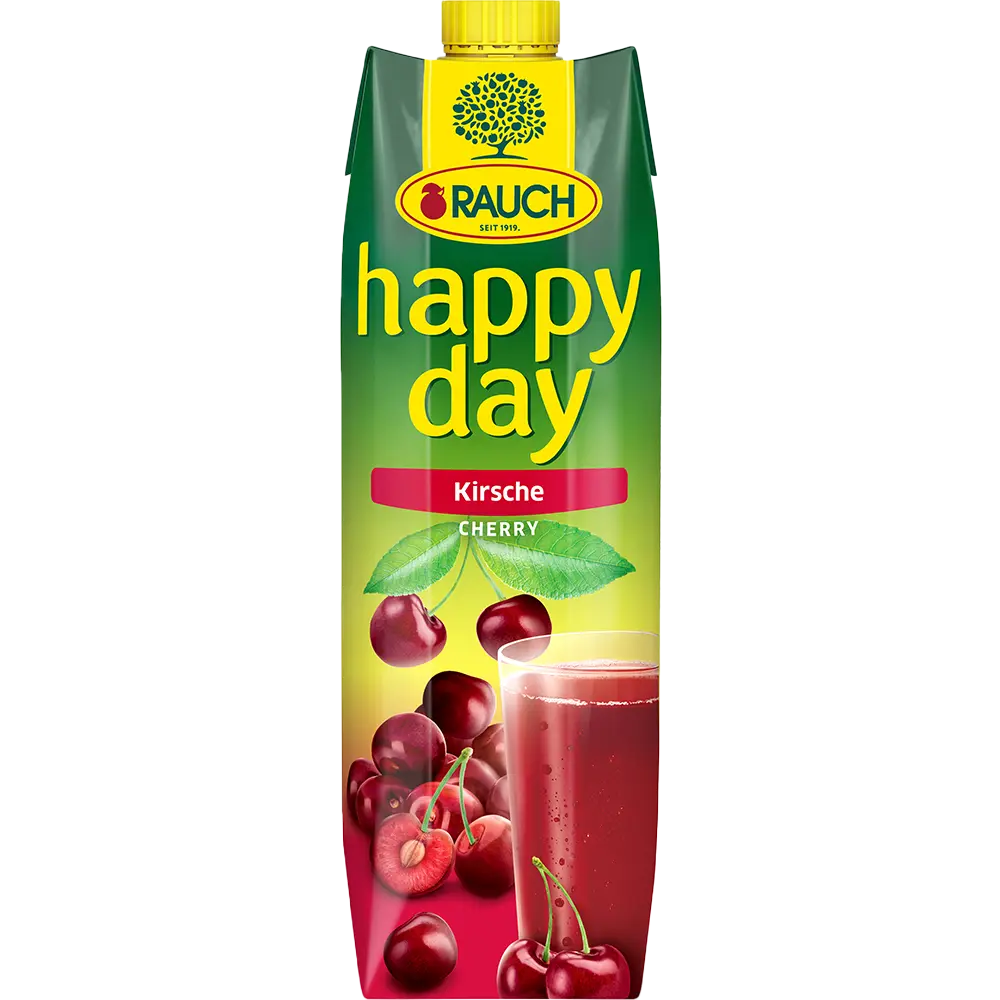 Happy Day Amarena Körsbär