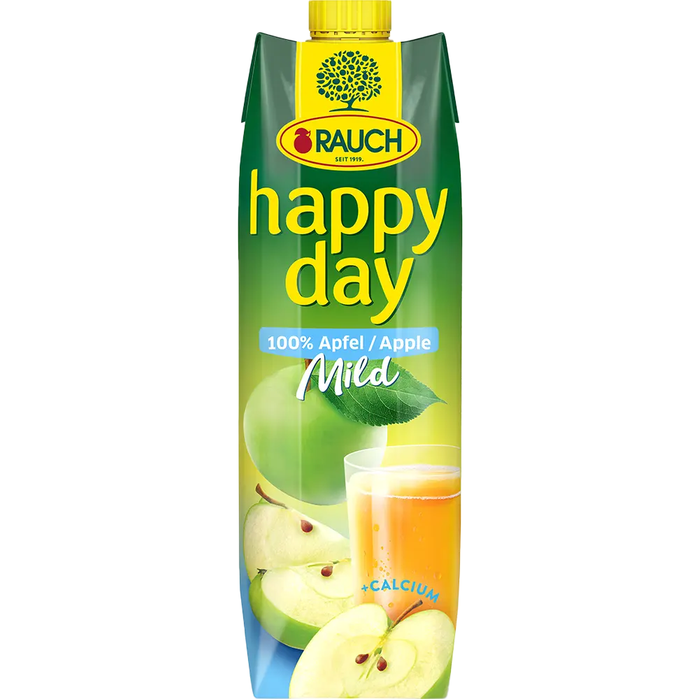 Happy Day Apfel Mild
