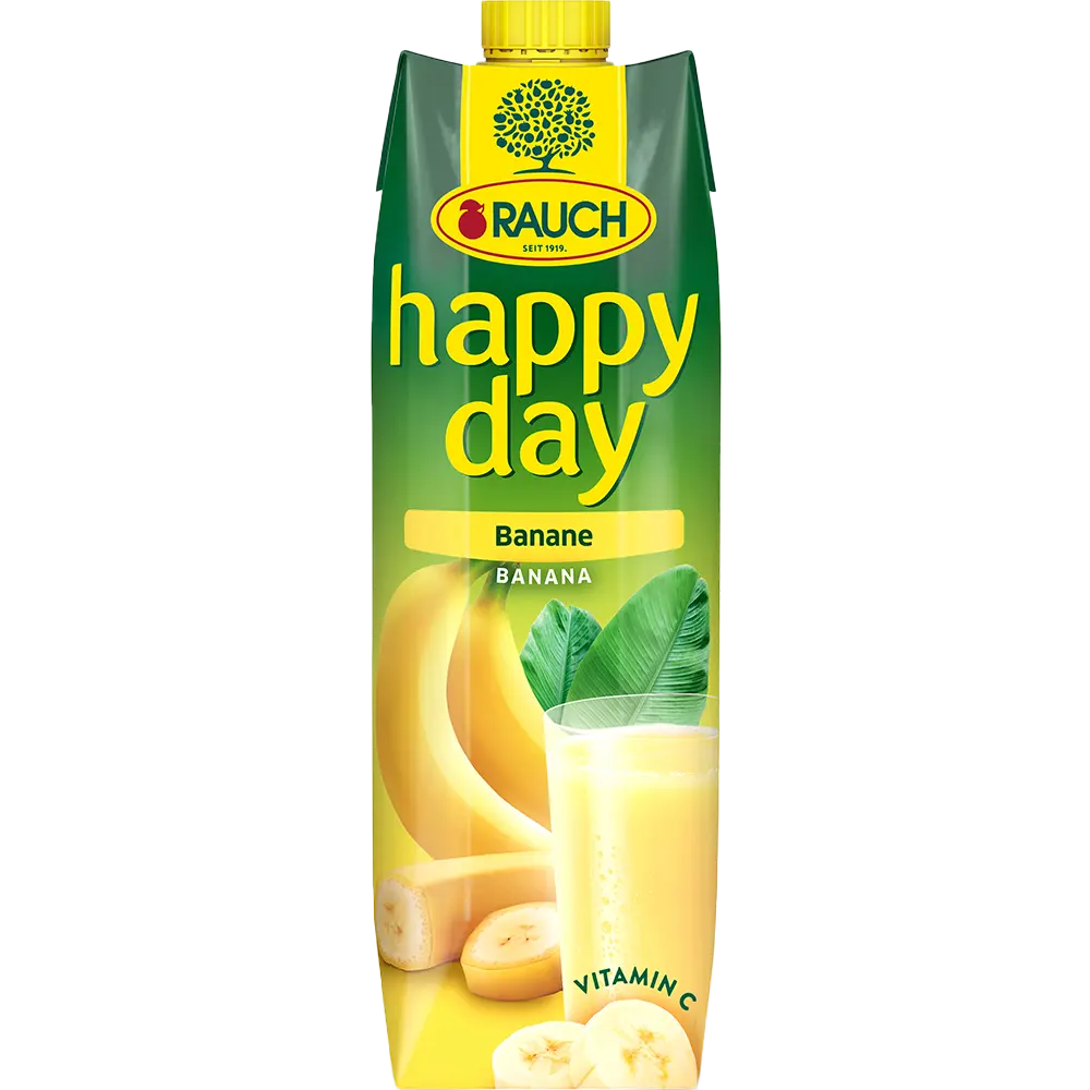 Trevlig dag Banane