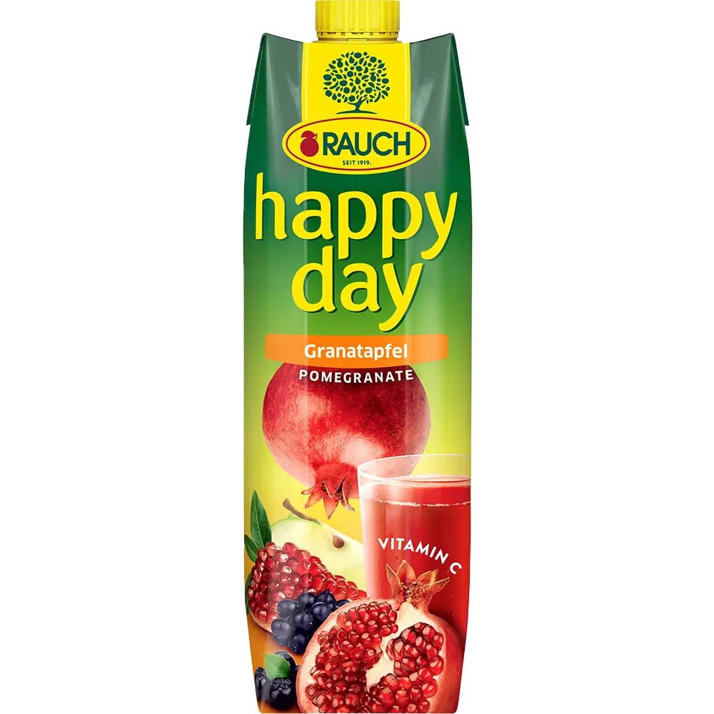 Happy Day Granatapfel