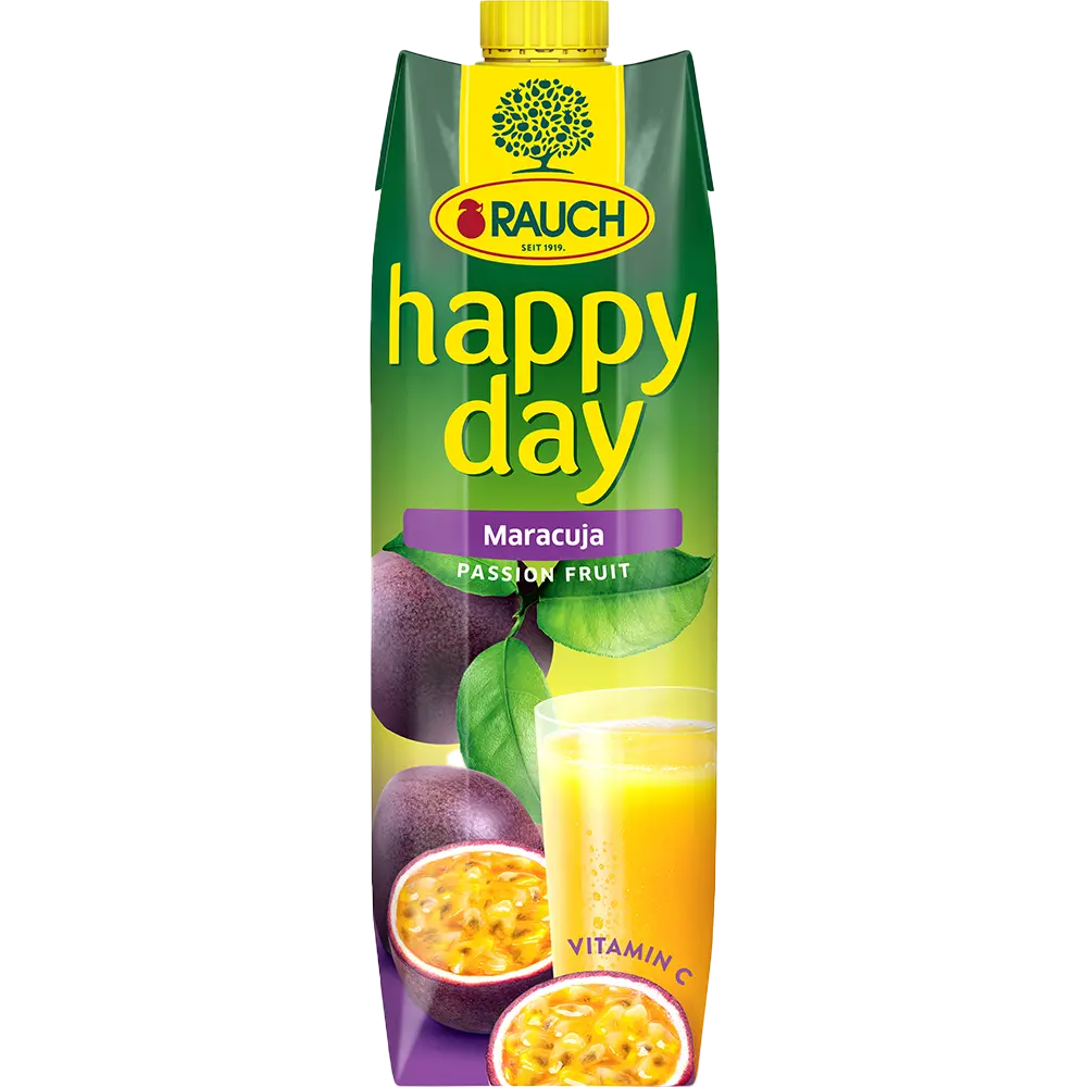 Glædelig Dag Maracuja