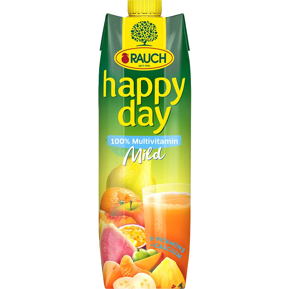 Happy Day Multivitamin Mild