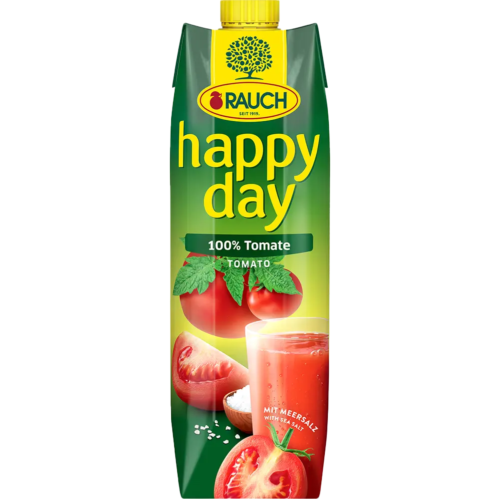 Happy Day Tomate 100%