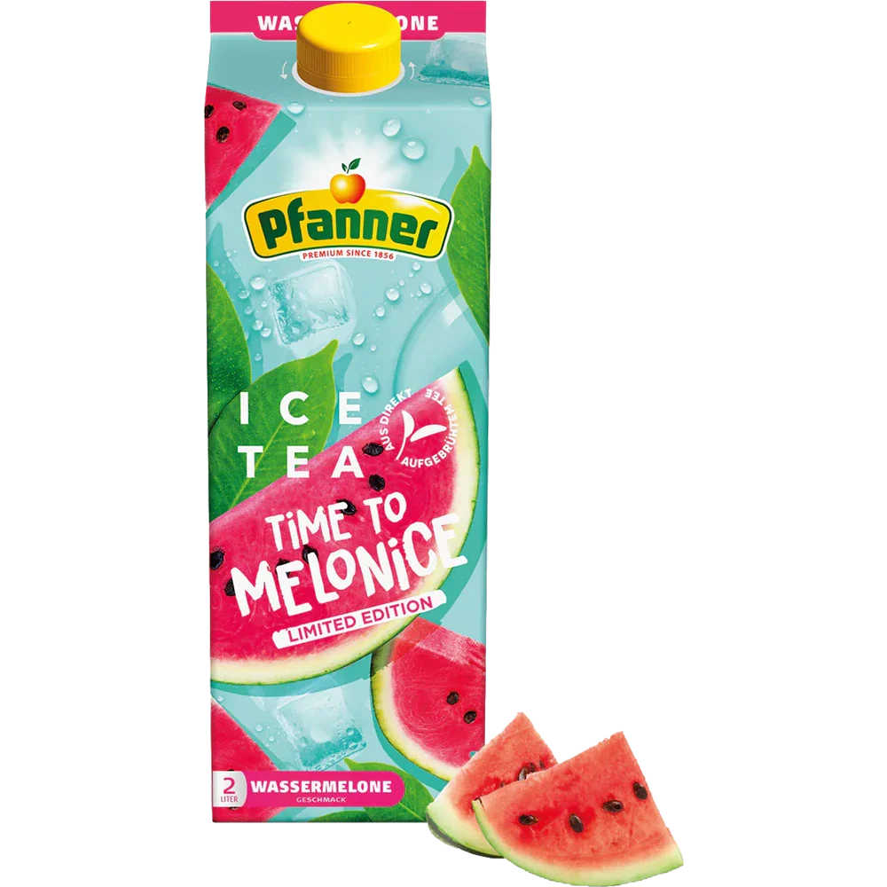 Pfanner iste vattenmelon