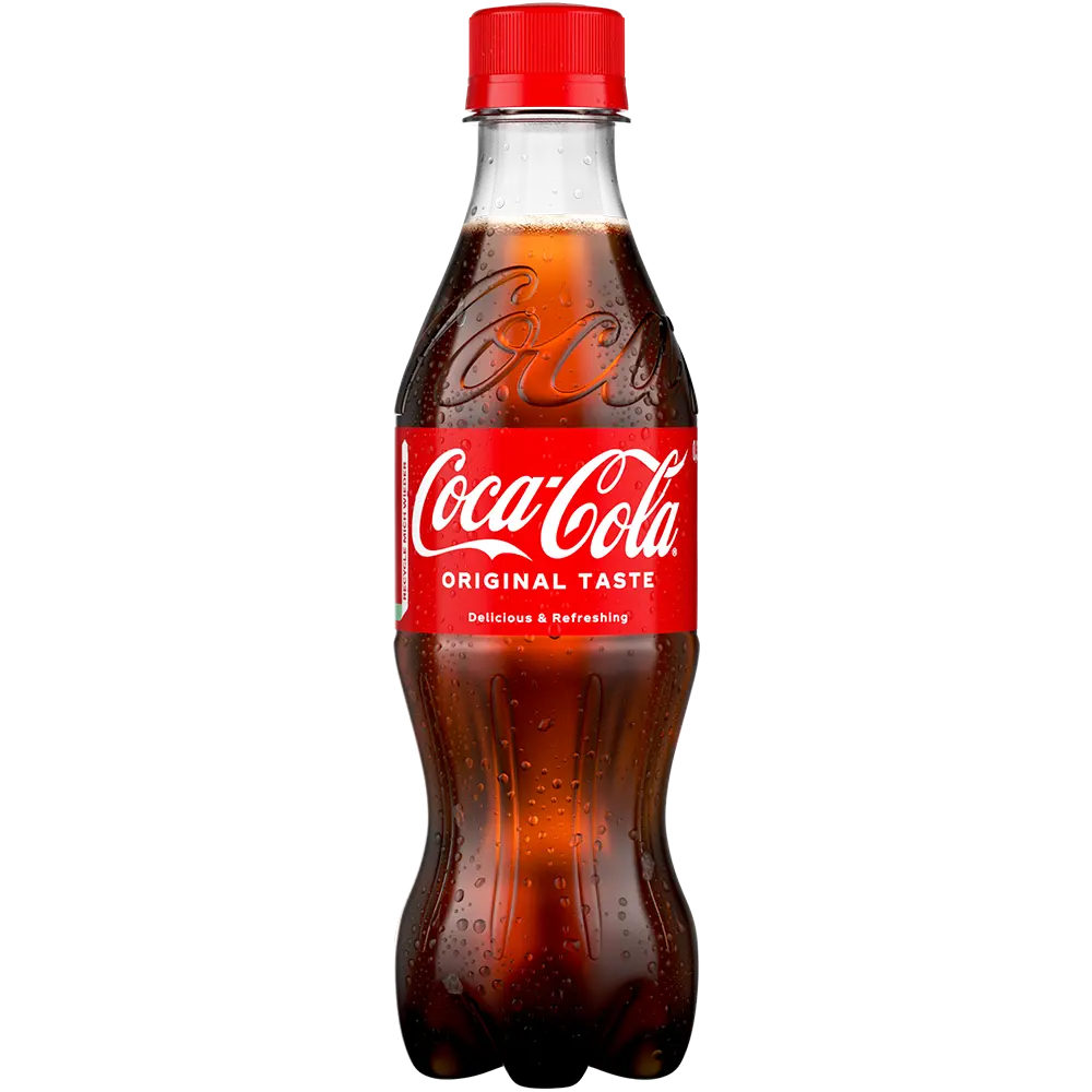 Coca-Cola PET
