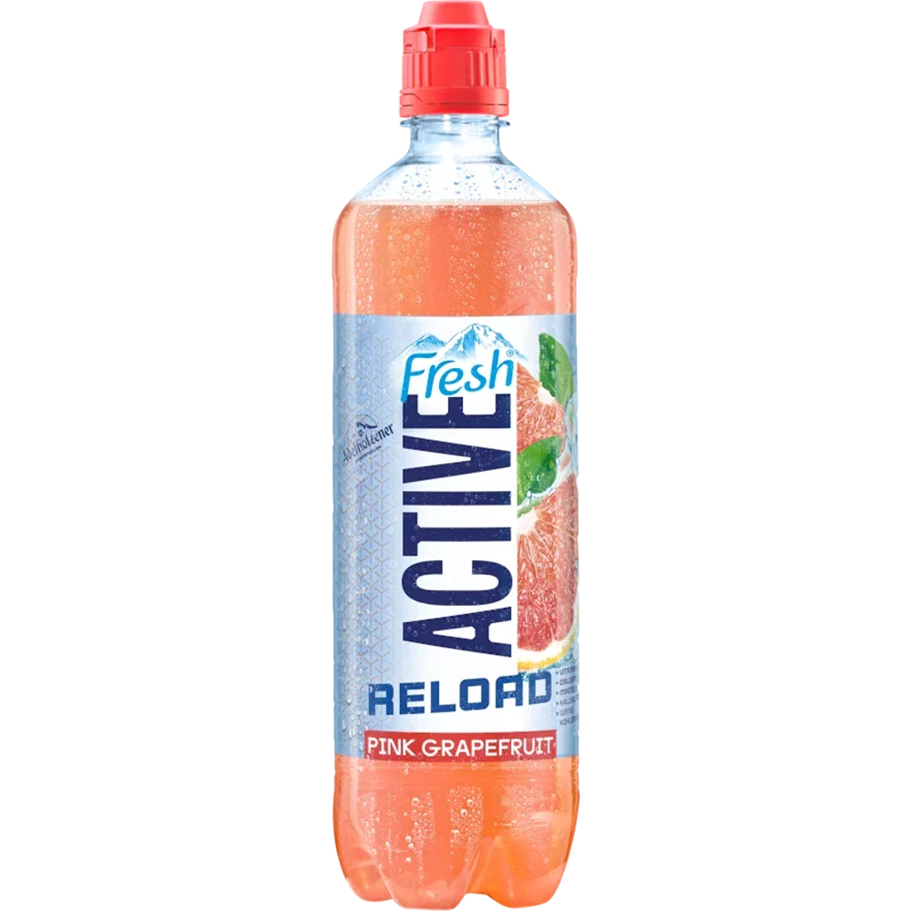 DPG Active Reload Rosa Grapefrukt