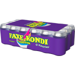 Faxe Kondi Eksotisk 0 kalorier