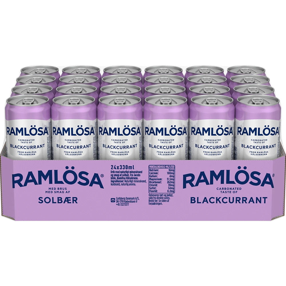 Ramlösa Solbær
