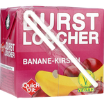 QV Durstlöscher Banane-Sauerkirsch