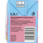 QV Durstlöscher Bubble Gum