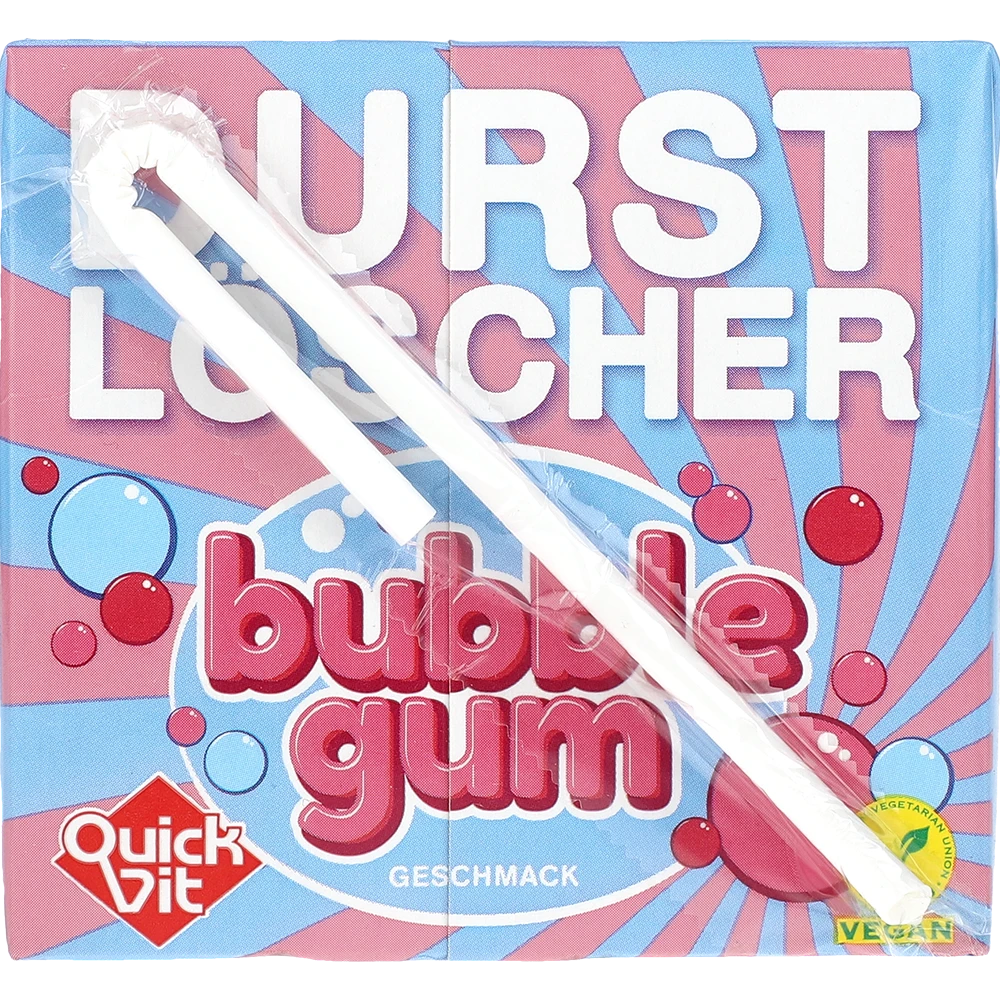 QV Durstlöscher Bubble Gum