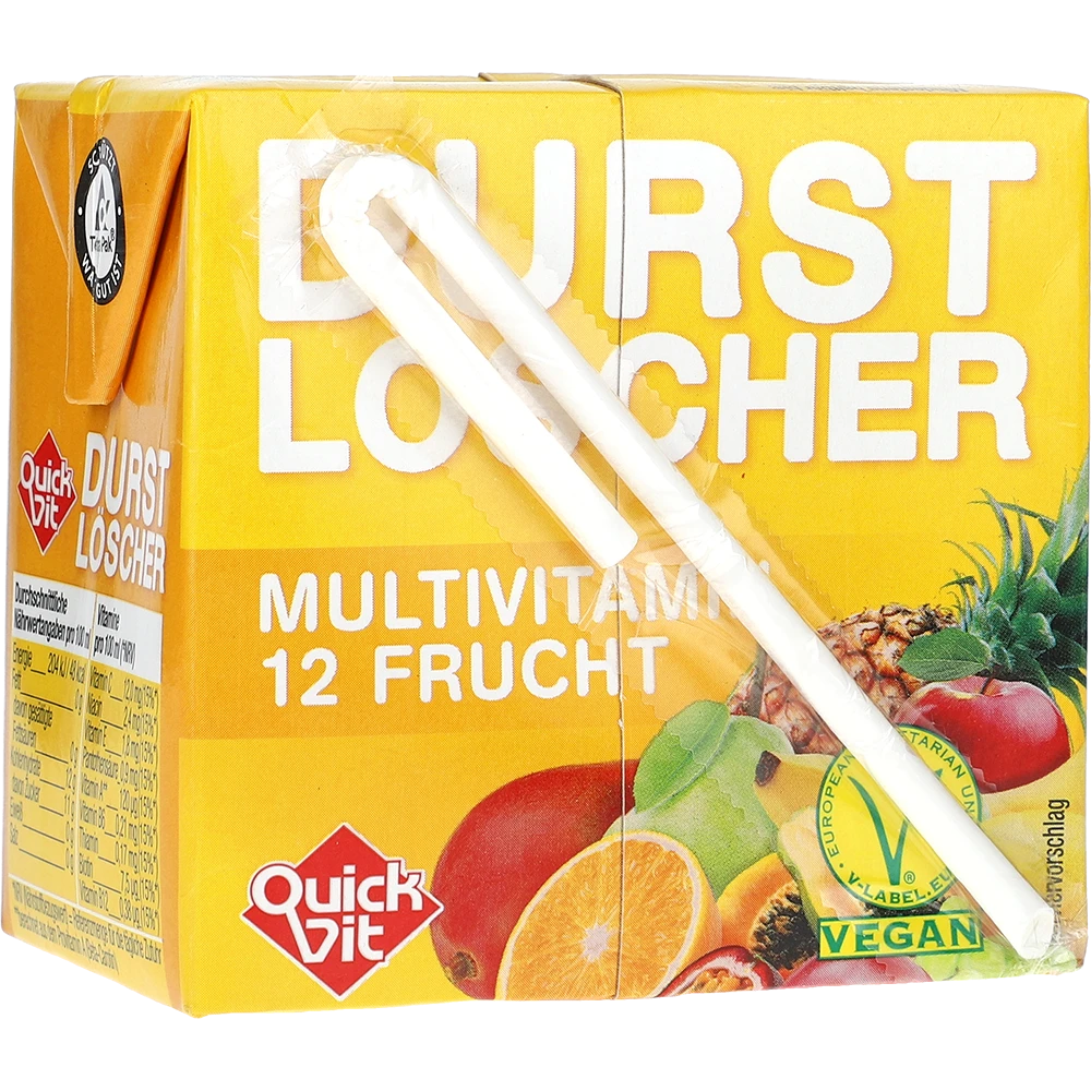 QV Durstlöscher Multivitamin