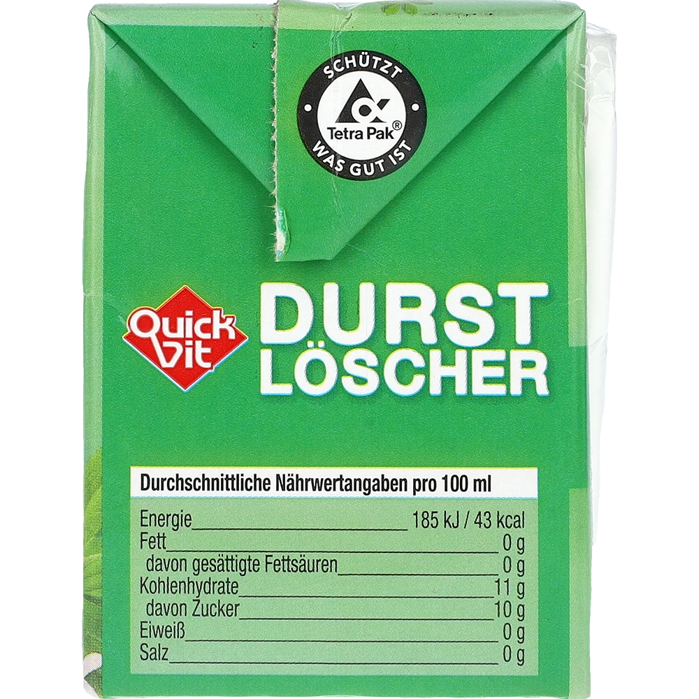 QV Durstlöscher Waldmeister