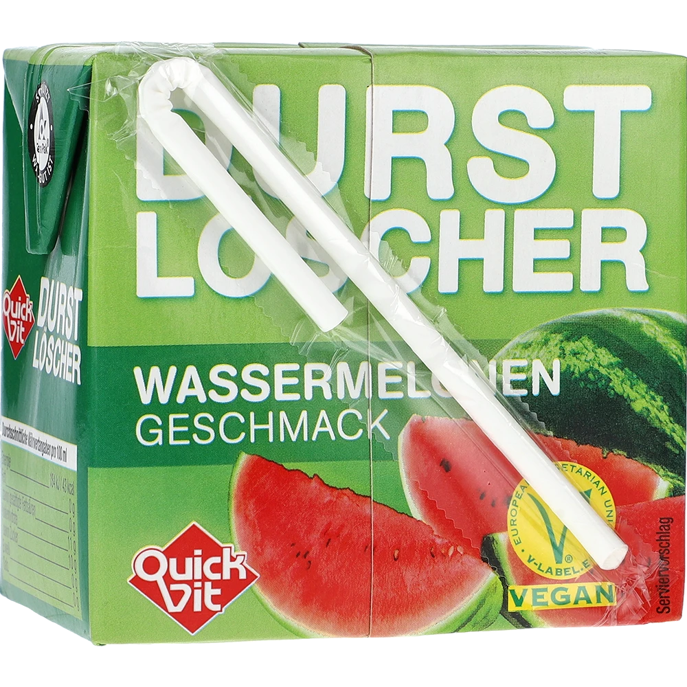 QV Durstlöscher Wassermelone