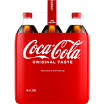 Coca-Cola PET