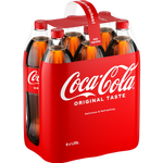 Coca-Cola PET