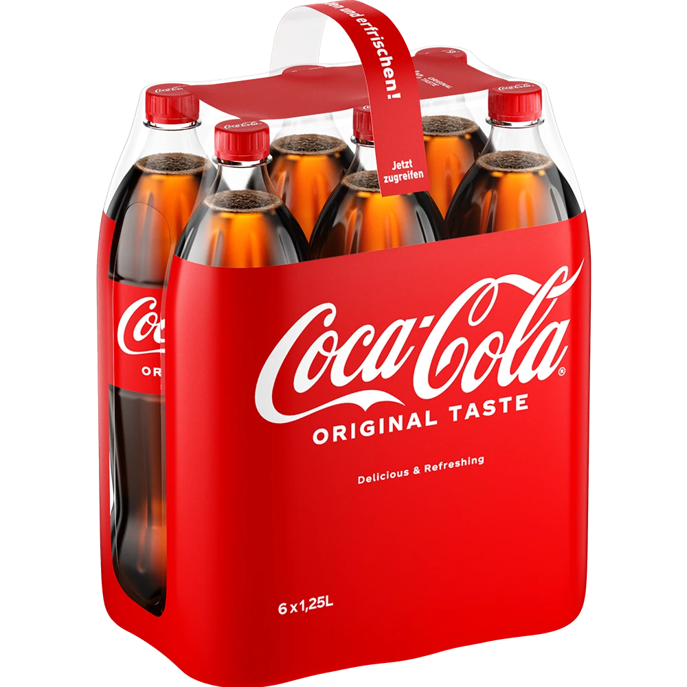Coca-Cola PET