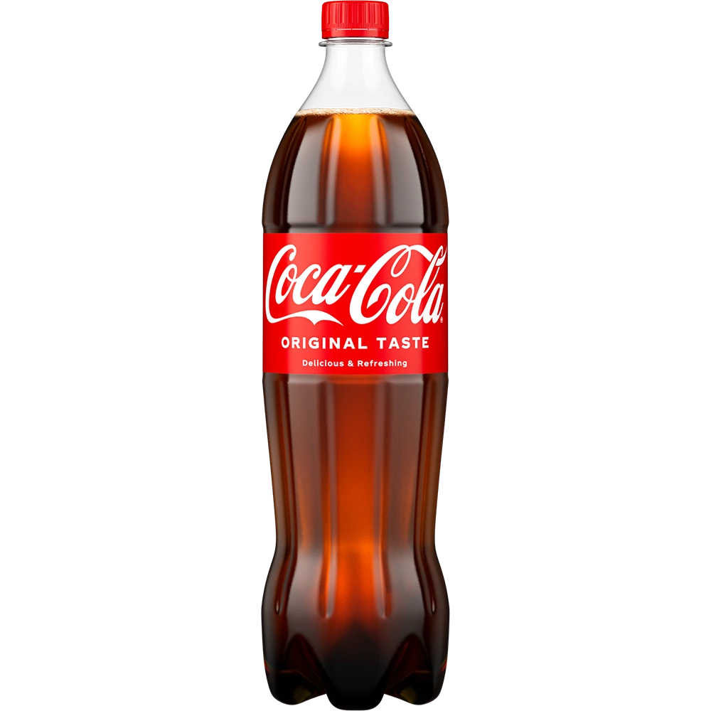 Coca-Cola PET