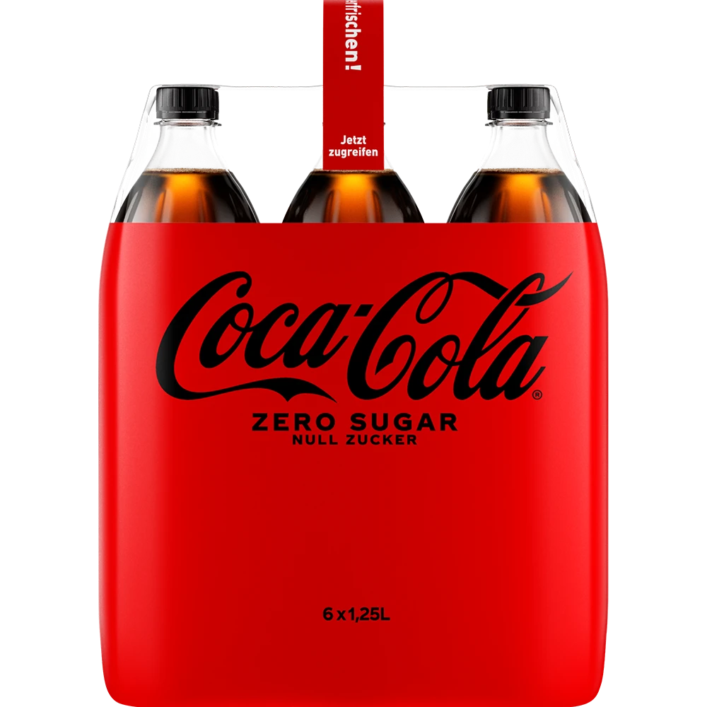 Coca-Cola Zero PET