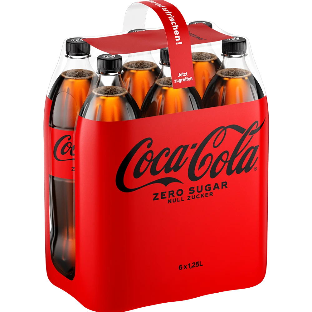 Coca-Cola Zero PET